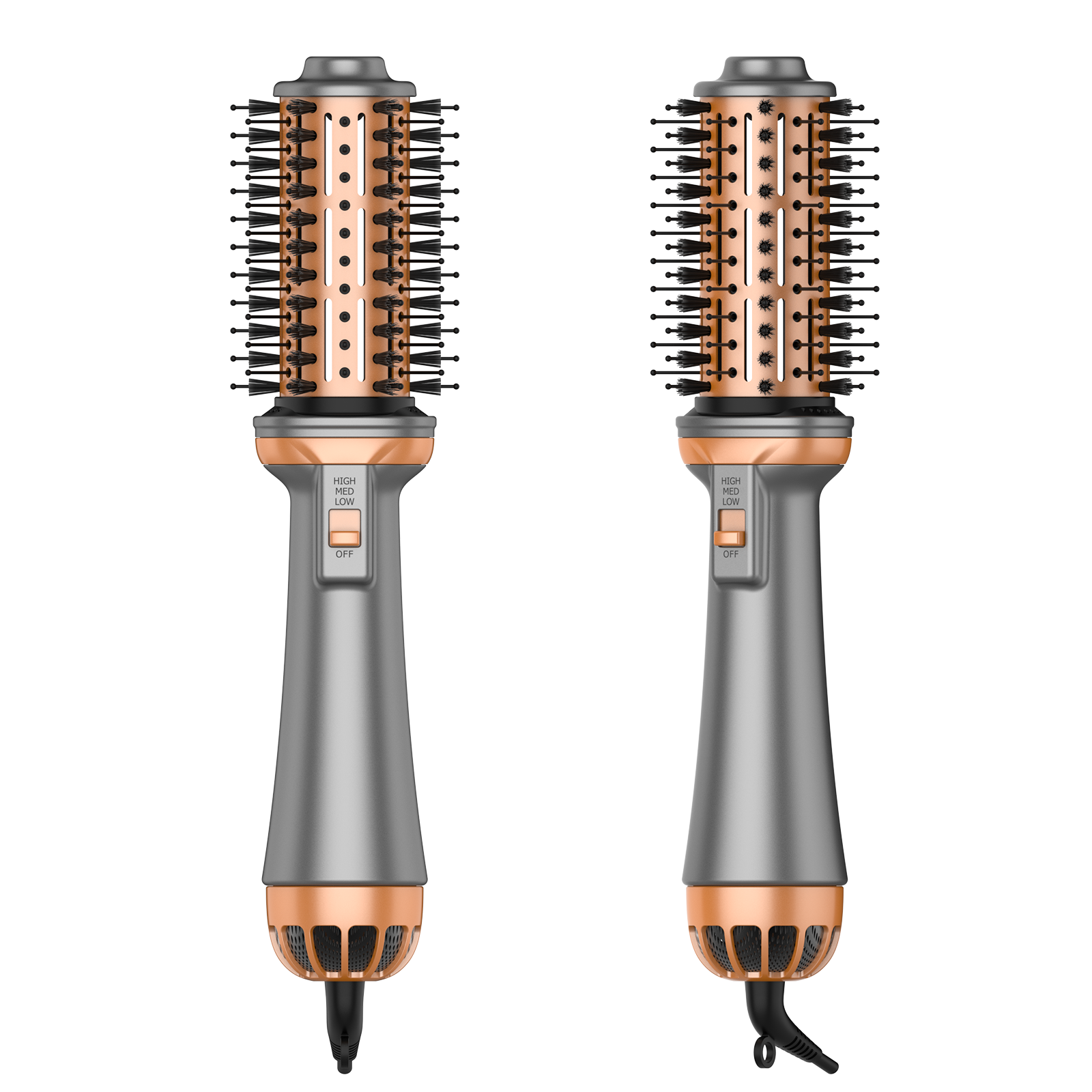 How to Use Hot Air Brush